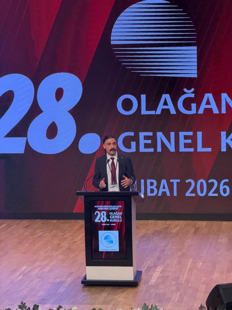 TarikAtakul's tweet photo. 28. Dönem Ankara Şube seçimleri sonrası başkanlığa seçilen Ramazan Pektaş ve Yönetim Kurulu üyelerine, Denetçilere ve komisyonlarda görev alacak meslektaşlarıma başarılı bir dönem geçirmelerini temenni ediyorum.

Saygılarımla.
27. Dönem EMO Ankara Şube YK Yazmanı 
@emoankara https://t.co/n9vKWJ9niz