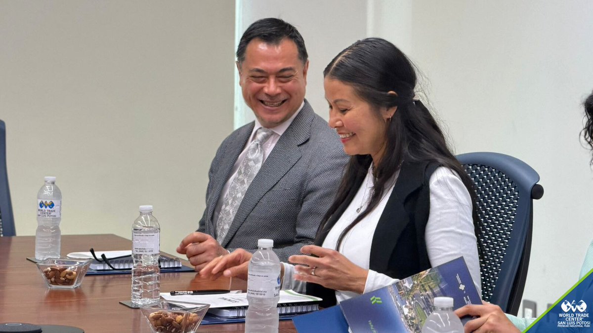 World Trade Center San Luis Potosí tweet media