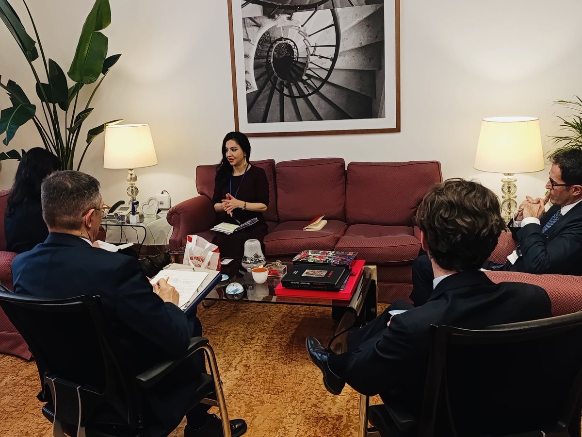 Francesca La Marca tweet media