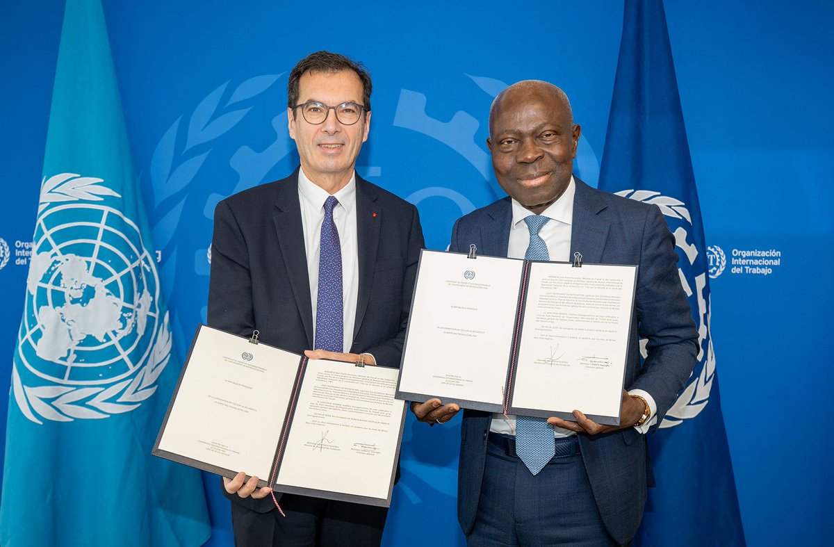 Jean-Pierre Farandou tweet media