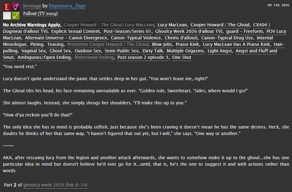 ☢️ one addiction at a time ☢️ tweet media