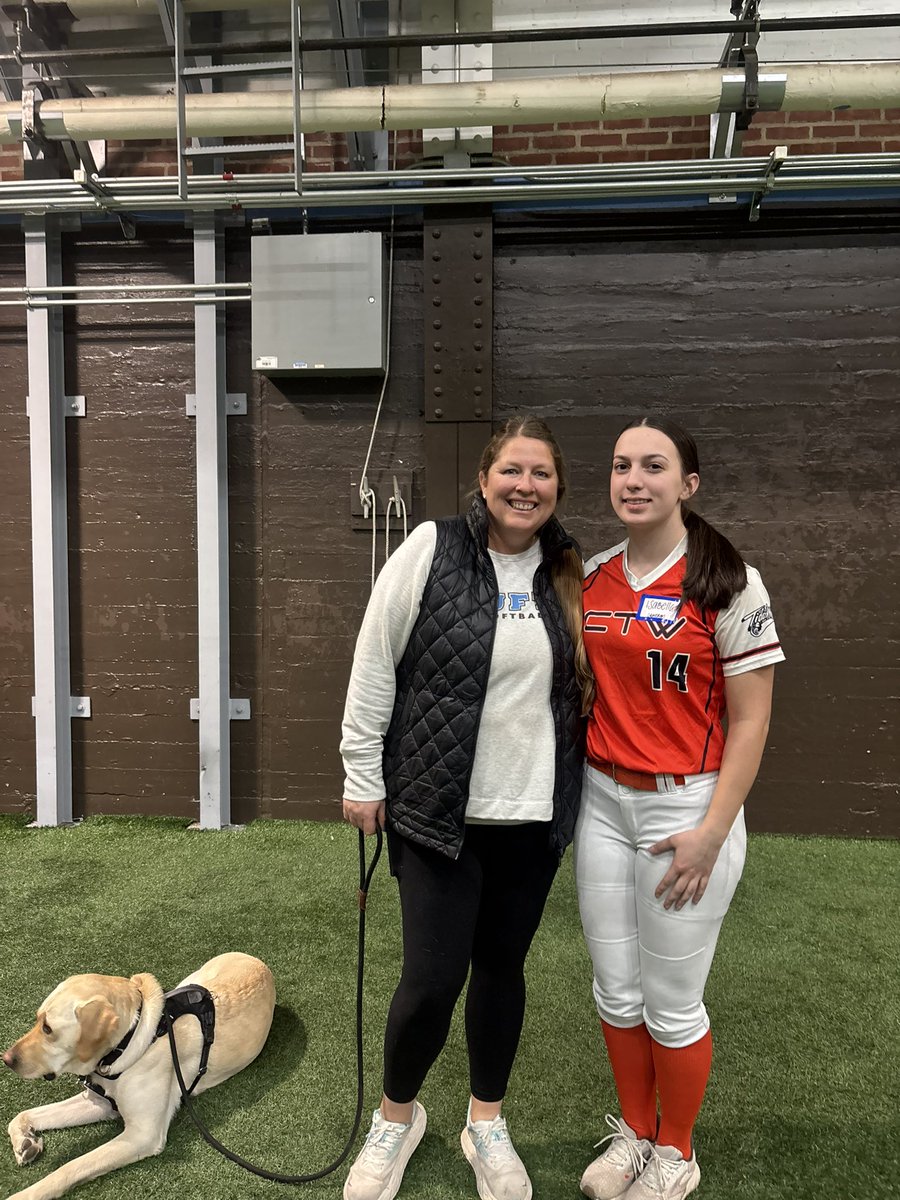 Bella Cameron 2027 tweet media