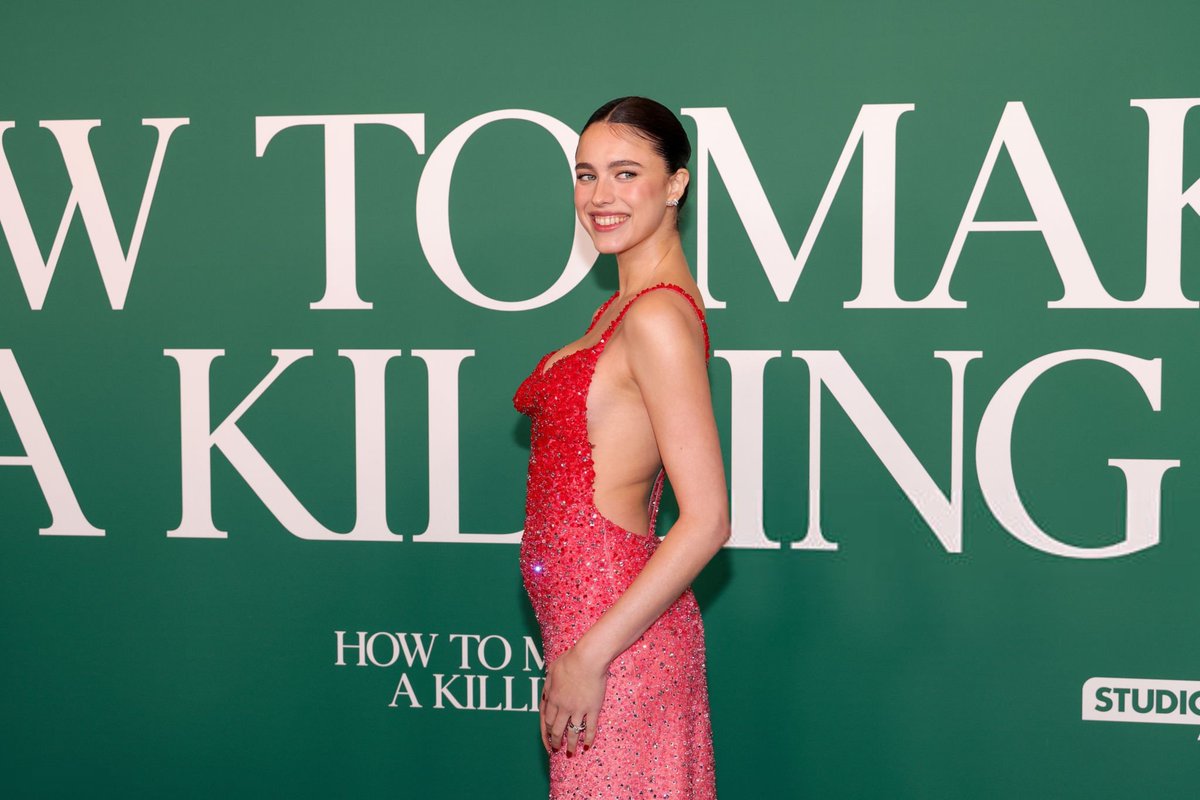 best of margaret qualley tweet media