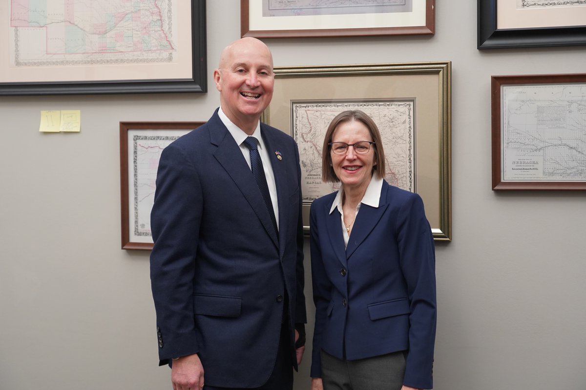 Fred & Pamela Buffett Cancer Center tweet media