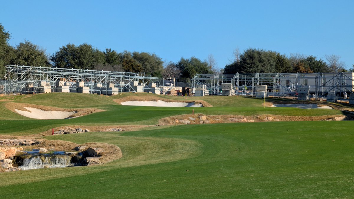 TPC San Antonio tweet media