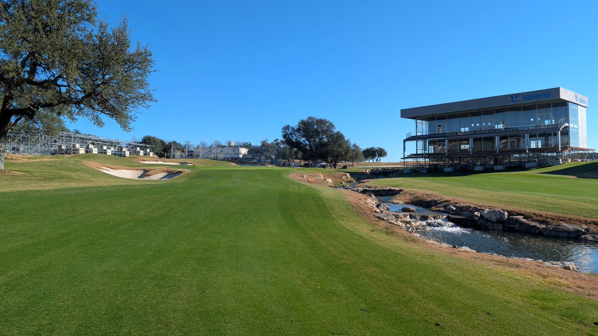 TPC San Antonio tweet media