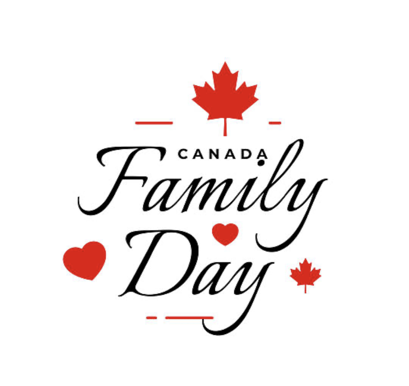 Happy Family Day
Today, On The 3rd Monday Of February, We Pause Across Ontario, Canada To Celebrate What Truly Matters  Family, Home &amp; Togetherness.
Family Day Was First Introduced In Alberta In 1990 And Has Been Observed In Ontario Since 2008. 

Enjoy Your Time With Your Family