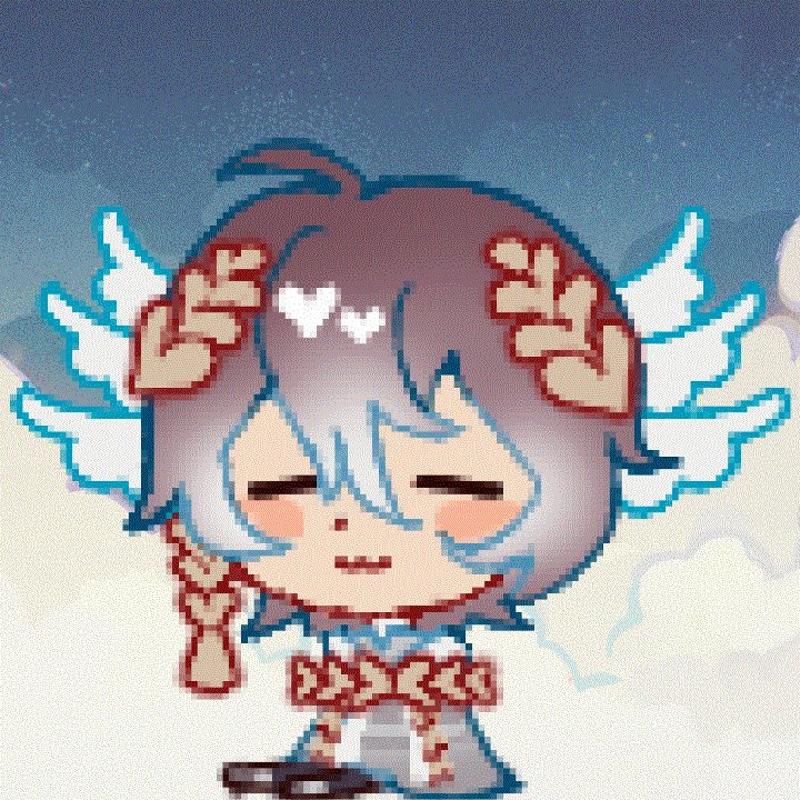 for my 5 year streaming anniversary i wanted to give you all a little gift, please enjoy the jayvtuber shimeji! 

he is well behaved, dont worry! i took care to customize his actions and behavior.

credits and download in the replies ^-^