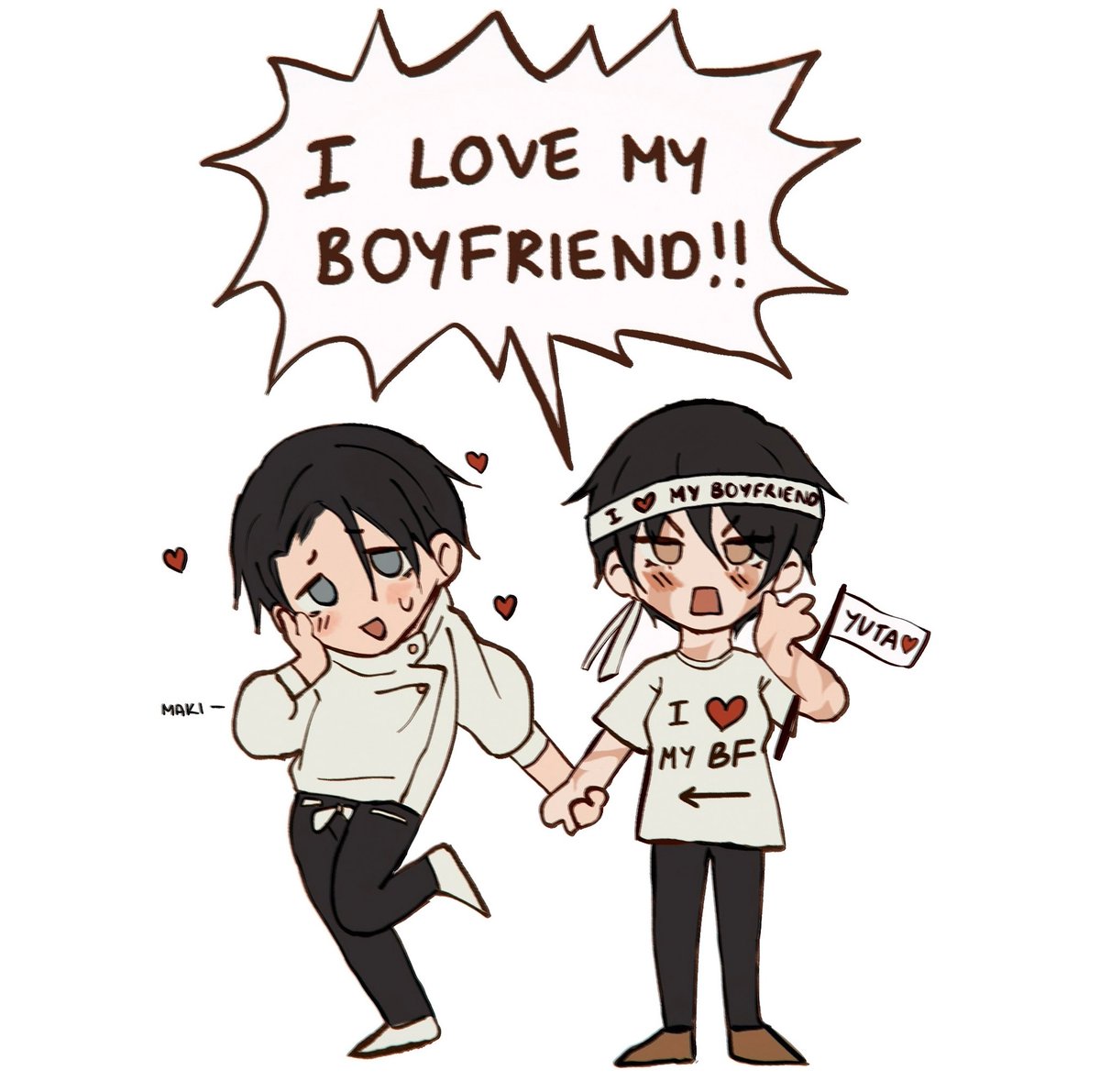 reposting these
#yutamaki #ytmk