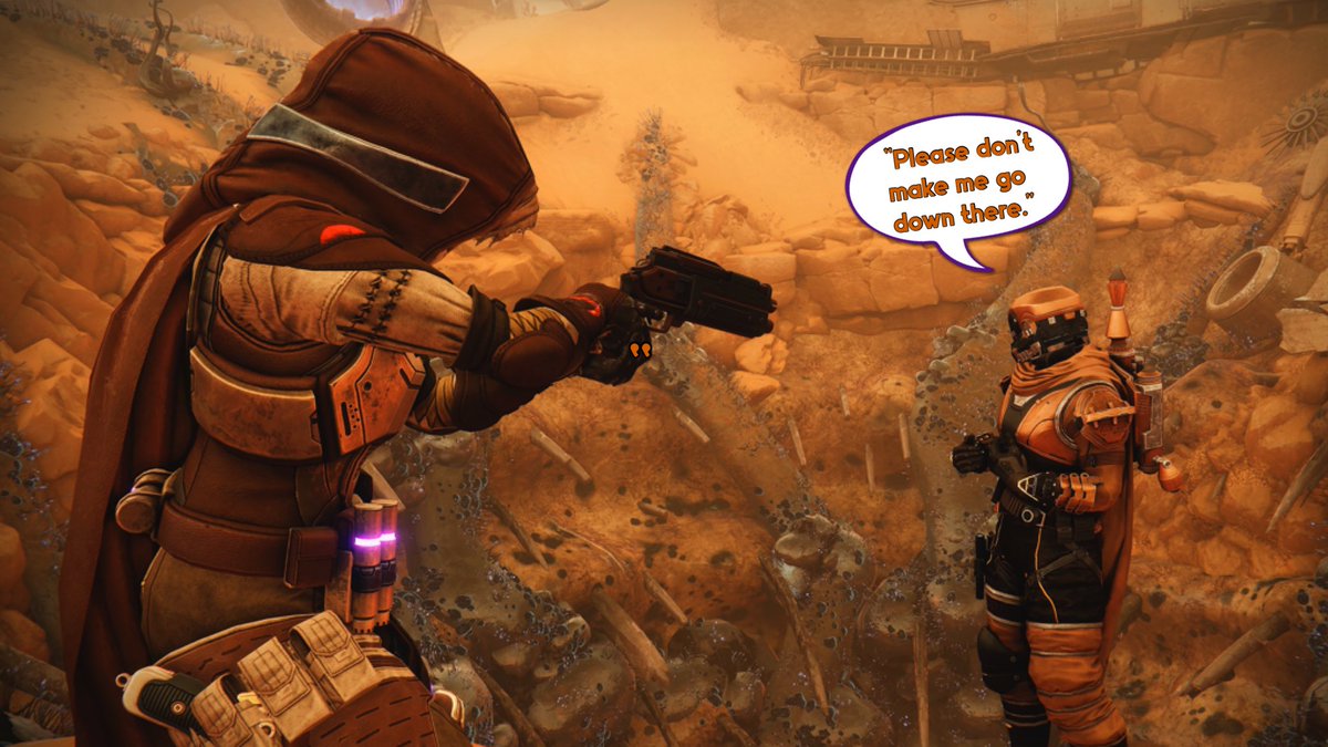 MsHUNTERstood tweet media