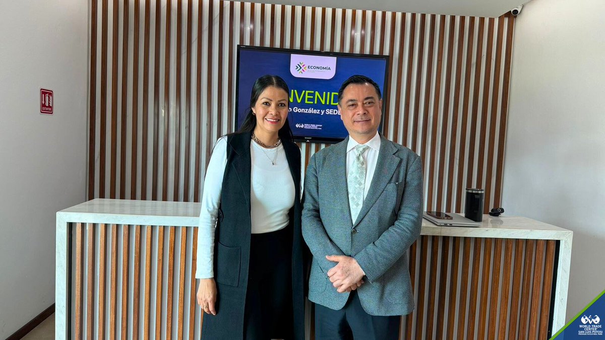 World Trade Center San Luis Potosí tweet media