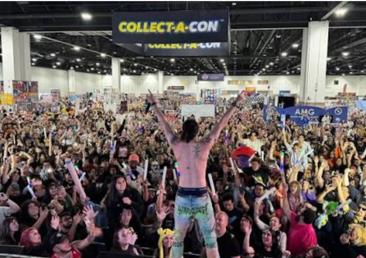 4 yrs ago <a href="/LoganPaul/">Logan Paul</a>, far sharper than anyone gave him credit for, set the record for the most expensive Pokémon card box ever purchased, and at the time it felt completely insane.

That ripple led to me backing the launch of Collectacon out of a hotel banquet room.

This year