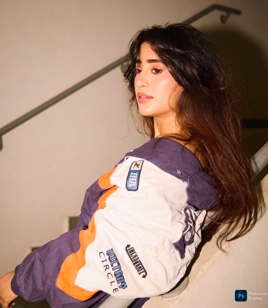 — went from “Boss Ma’am” to “Boss Babe” real quick, didn't she?! ❤️‍🔥

{ #ShivangiJoshi | #Dpiff2026 }