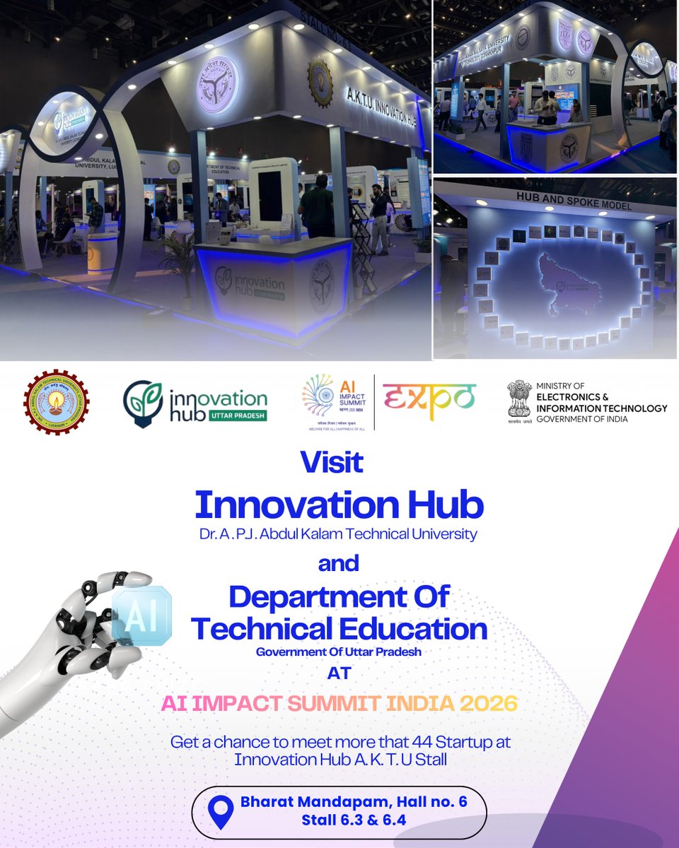 Innovation Hub tweet media