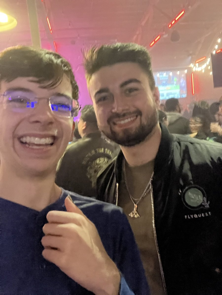 Thank you to all of my friends for accepting me for who I am. I’ll never take anyone for granted.

Love wins in the end, let’s push for more positive in the community.

I love you 💙