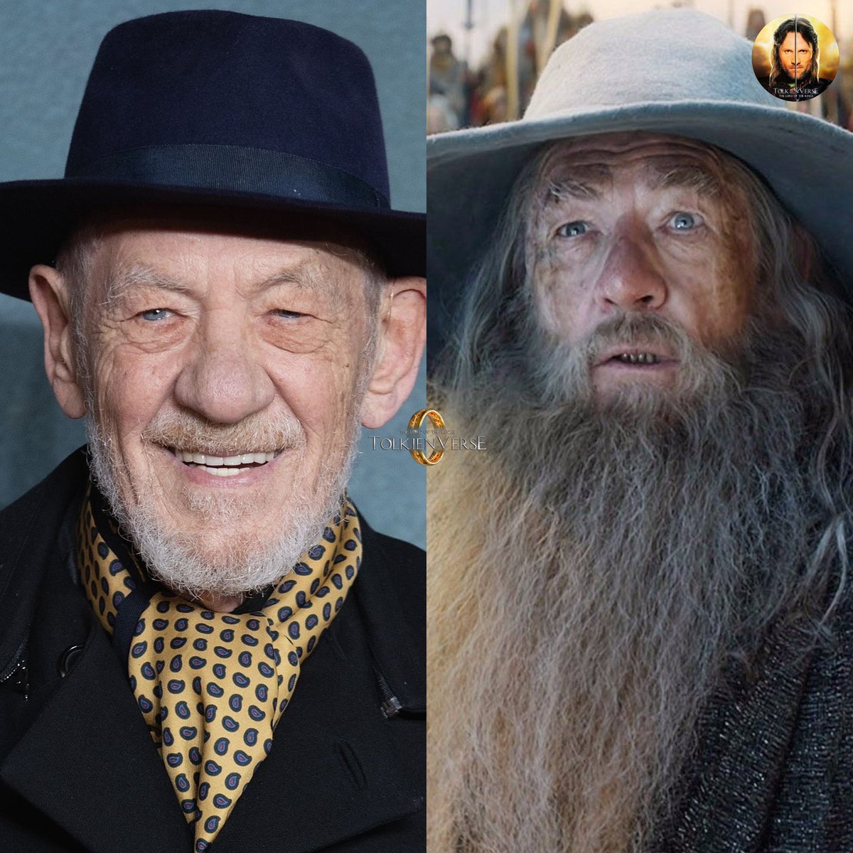 🚨 Sir Ian McKellen dice que a sus 86 años ya se está preparando para el final. 😢

“He tenido que aceptar que no soy inmortal. Cuando eres joven la muerte es algo asombroso y fascinante. Pero es inevitable cuando envejeces.

¿Arrepentimientos? He tenido unos cuantos. Nunca es