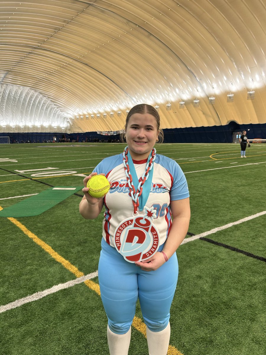 MN Dynamite Club Softball 18U🥎🧨💥 tweet media