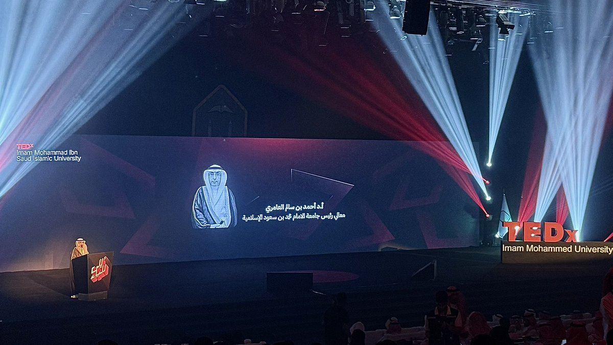 Leena_khalid7's tweet photo. صراحة Wow بمعنى الكلمة!

بلا شك افضل نسخة من TEDX كانت اليوم !

يستحق كل دقيقه
كل الشكر لكل من ساهم بهذي النتيجة الرهيبه❤️
وشكر لكل المتحدثين على اختيار مواضيعهم وتنوعها وسردهم الجذاب ، الجميع بلا استثناء
واطمح لأفضل نسخة من نفسي ان اكون بيوم على مسرح كهذا🎤
#تیدکس_جامعة_الإمام https://t.co/9MgRfZY8Wd