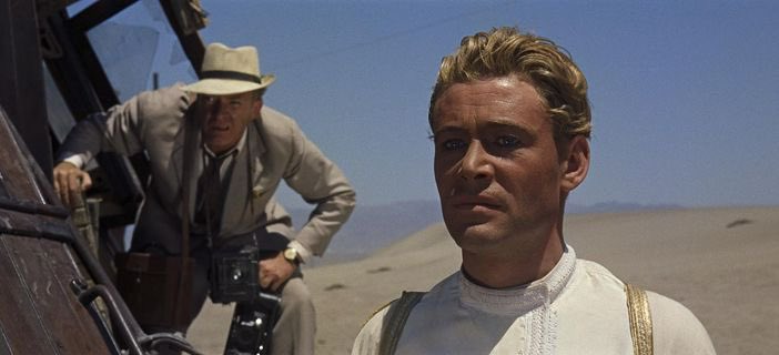 CinemaJoys's tweet photo. Lawrence of Arabia (1962) https://t.co/GFIf1pBhev