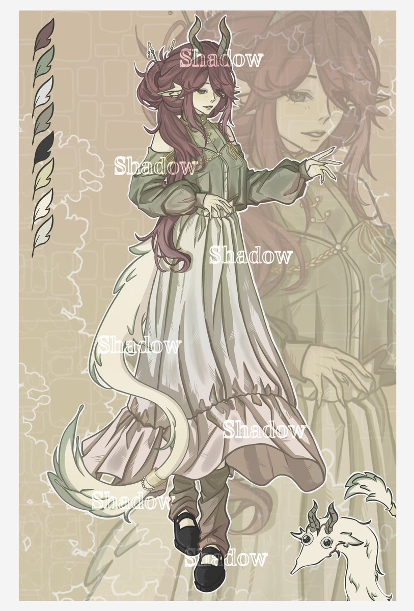 ShadowDreamer tweet media