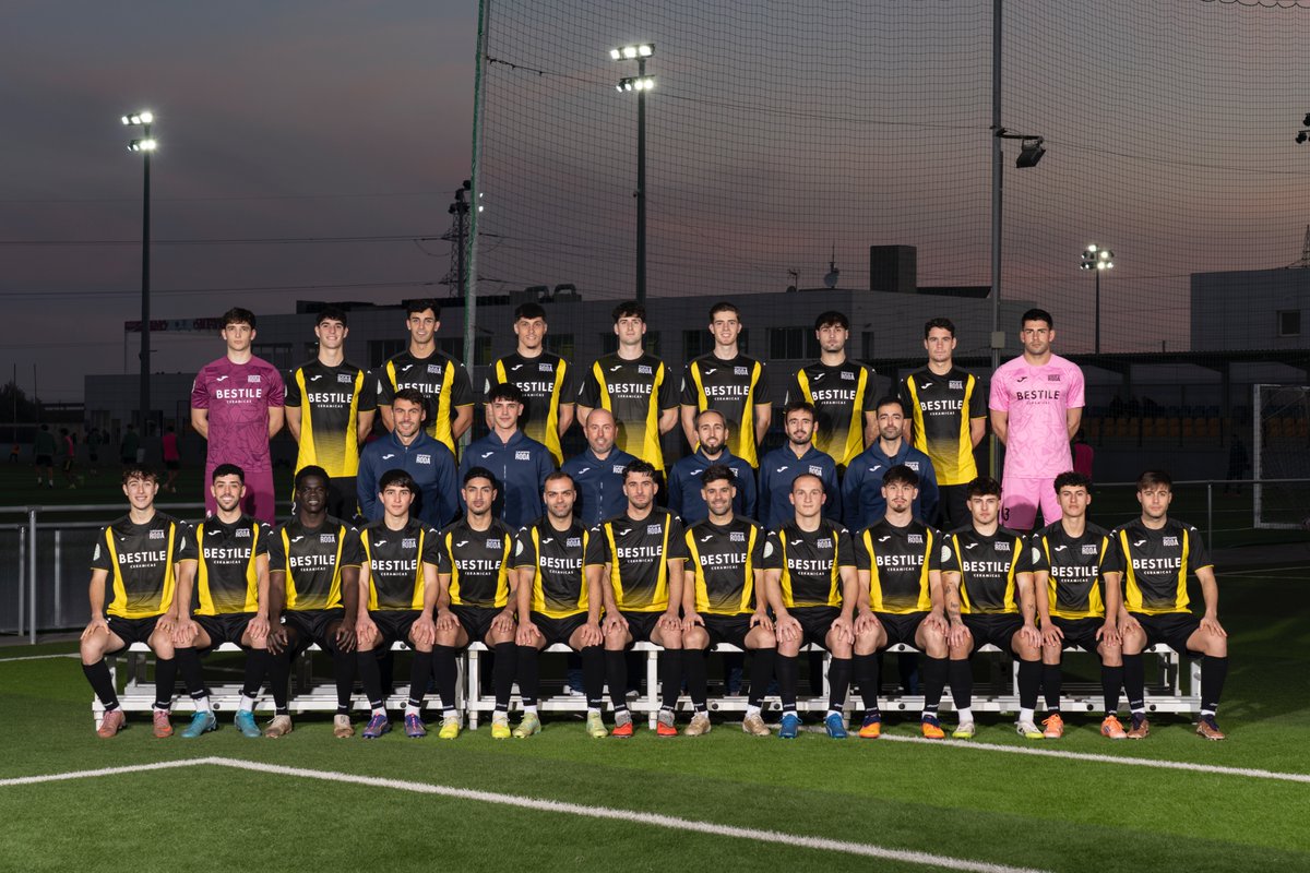 𝗖𝗗 𝗥𝗢𝗗𝗔 𝟮𝟱/𝟮𝟲 🟡⚫️

𝗙𝗢𝗧𝗢 𝗢𝗙𝗜𝗖𝗜𝗔𝗟 📸

#CDRoda #SomRoda