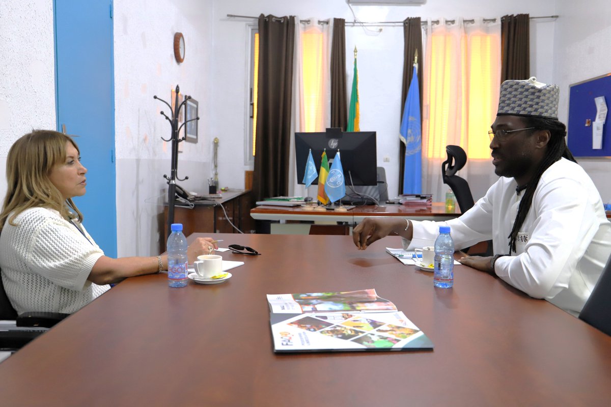 FAO Mali tweet media