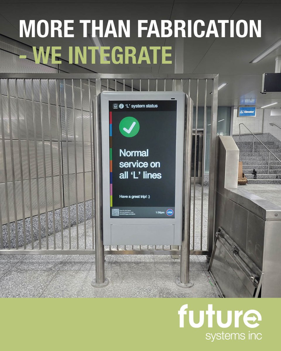 Future Systems Inc tweet media