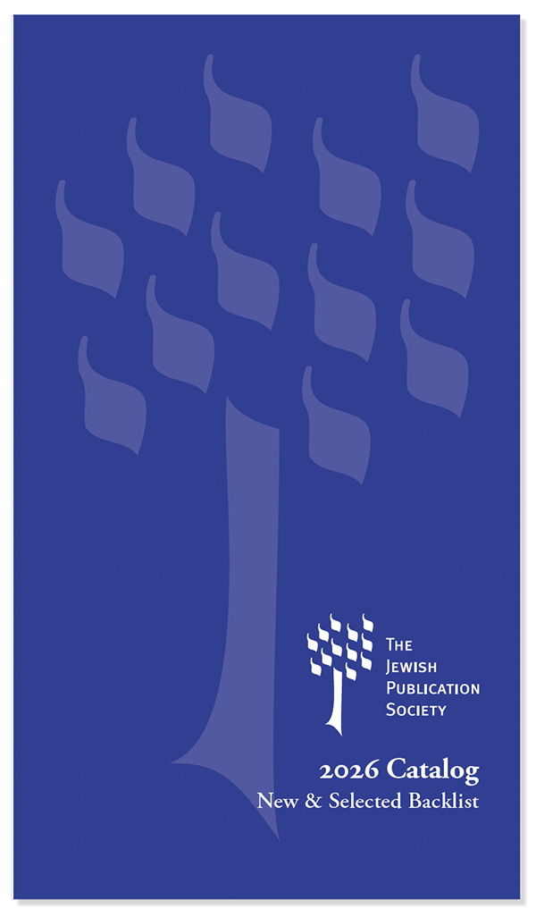 The Jewish Publication Society tweet media