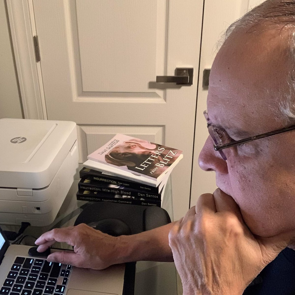 Dan Santos Books (@dansantosnovels) / Posts / X