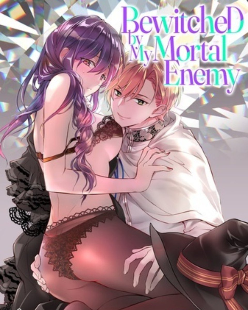 San Valentín terminó… pero nosotros queremos MÁS 🔥
Más tensión. Más magia. Más enemigos que se odian… demasiado cerca 😈
❤️‍🔥 Bewitched by My Mortal Enemy
📚 Cómic en formato TOMO
📖 Solo en INGLÉS en Ksuki
Porque a veces el peor enemigo… es quien más te hace arder 🔥✨