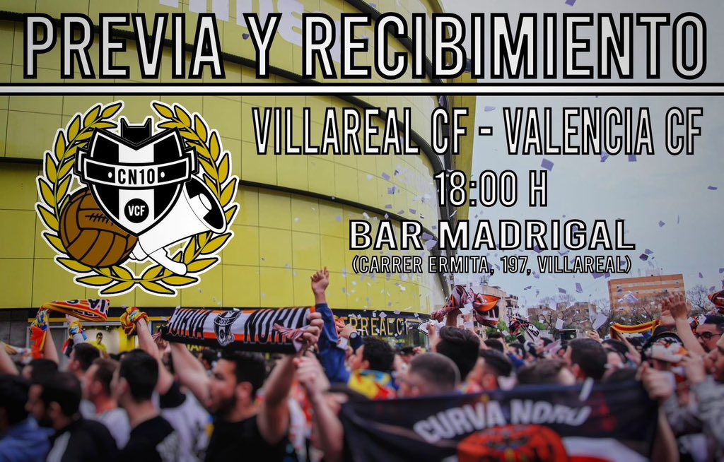 Curva Nord Valencia tweet media