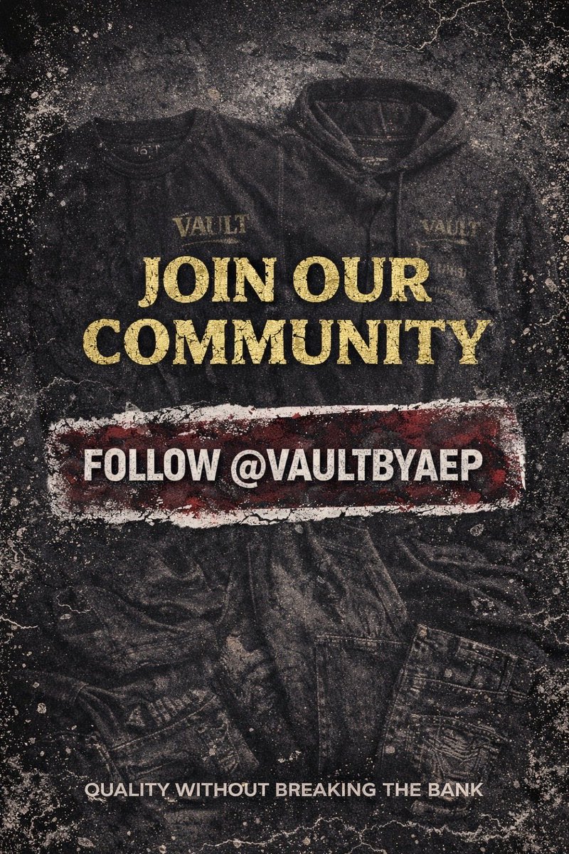 vaultbyaep's tweet photo. https://t.co/wzPdMXPcaQ