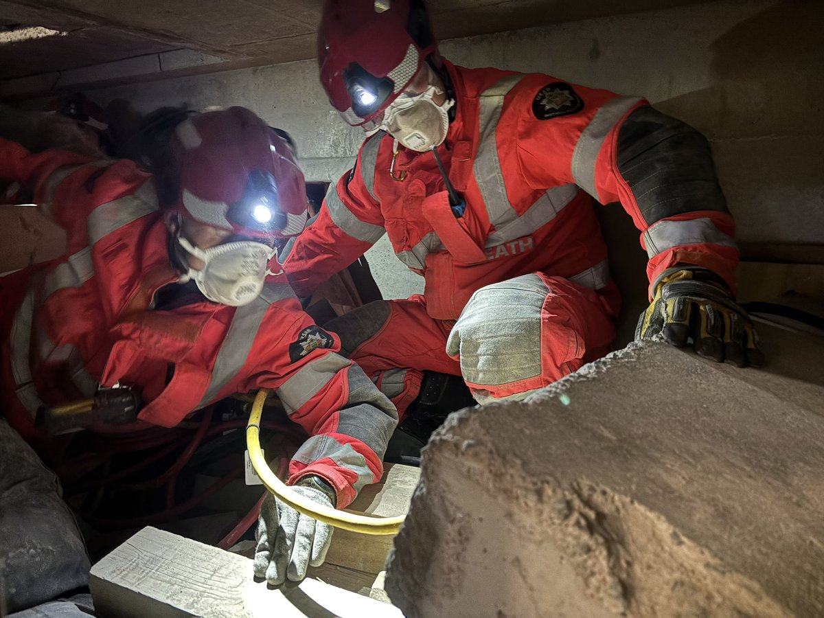 Technical Rescue tweet media