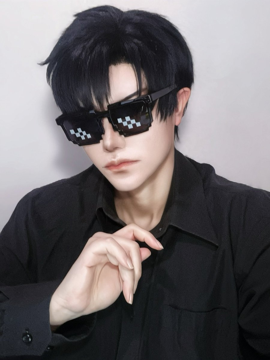 Post by にゃすのん´꒳`ฅ on X: †┏┛墓┗┓†