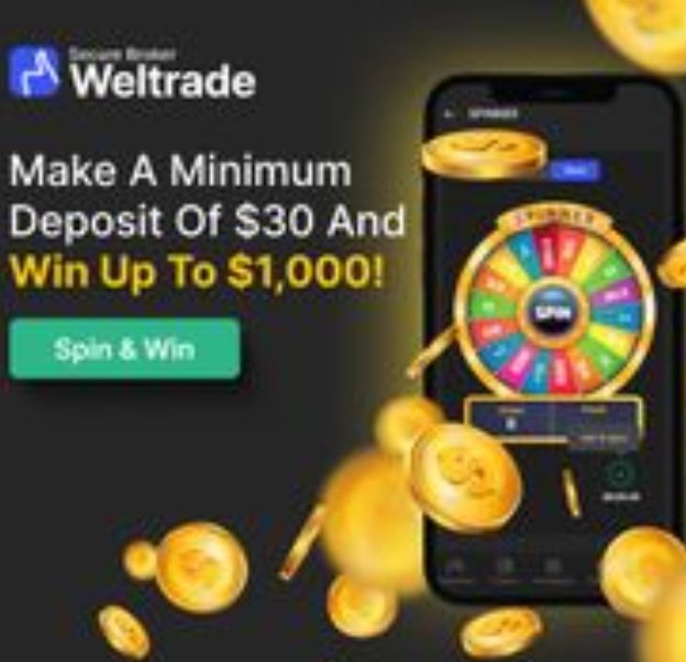 Try a broker that cares about  you Join Weltrade today. track.gowt.me/visit/?bta=448…