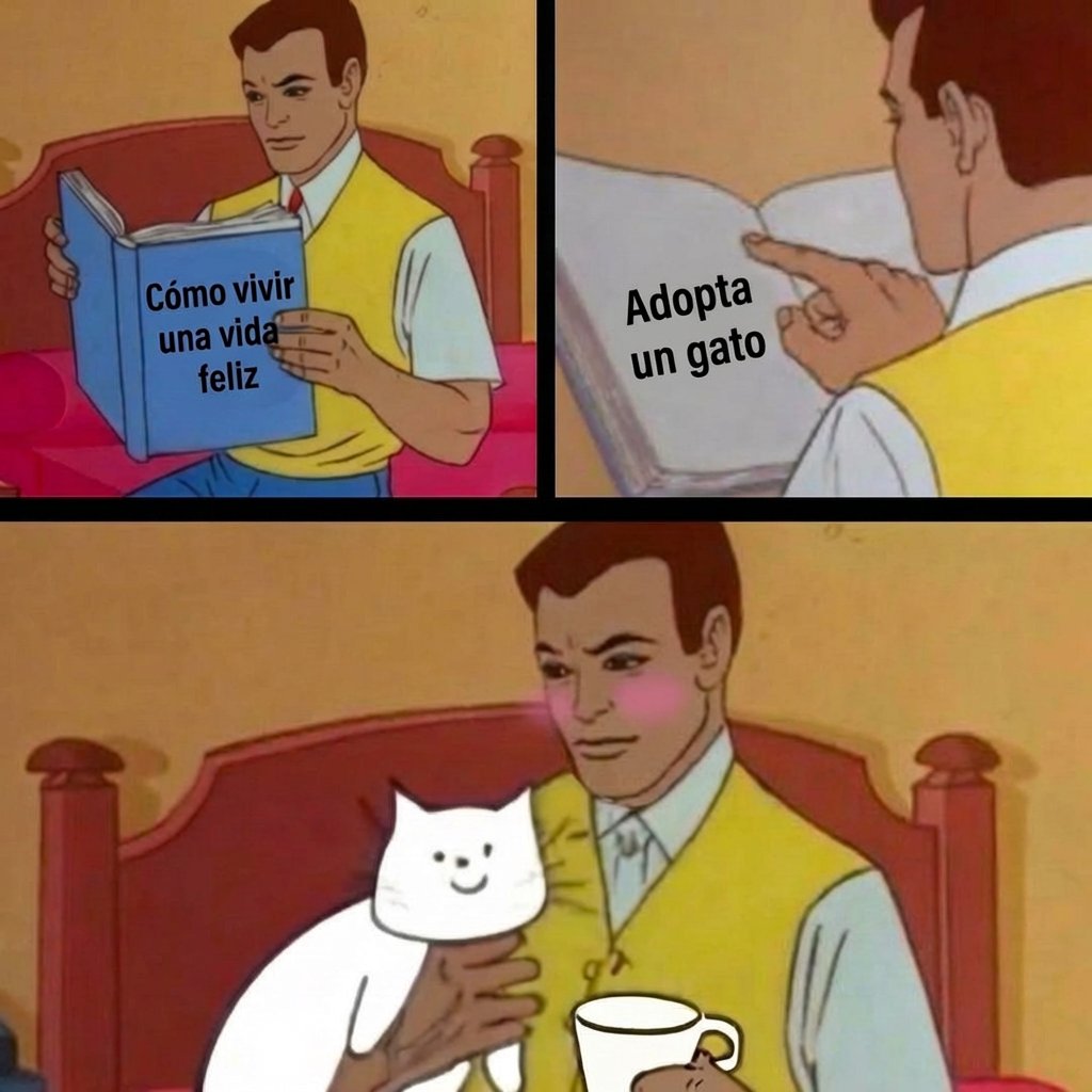 Esos gatos locos (@esosgatoslocos) on Twitter photo 