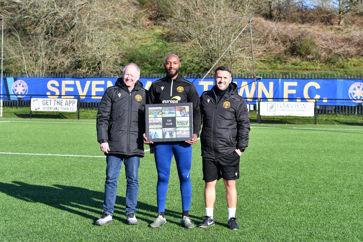 Sevenoaks Town FC tweet media