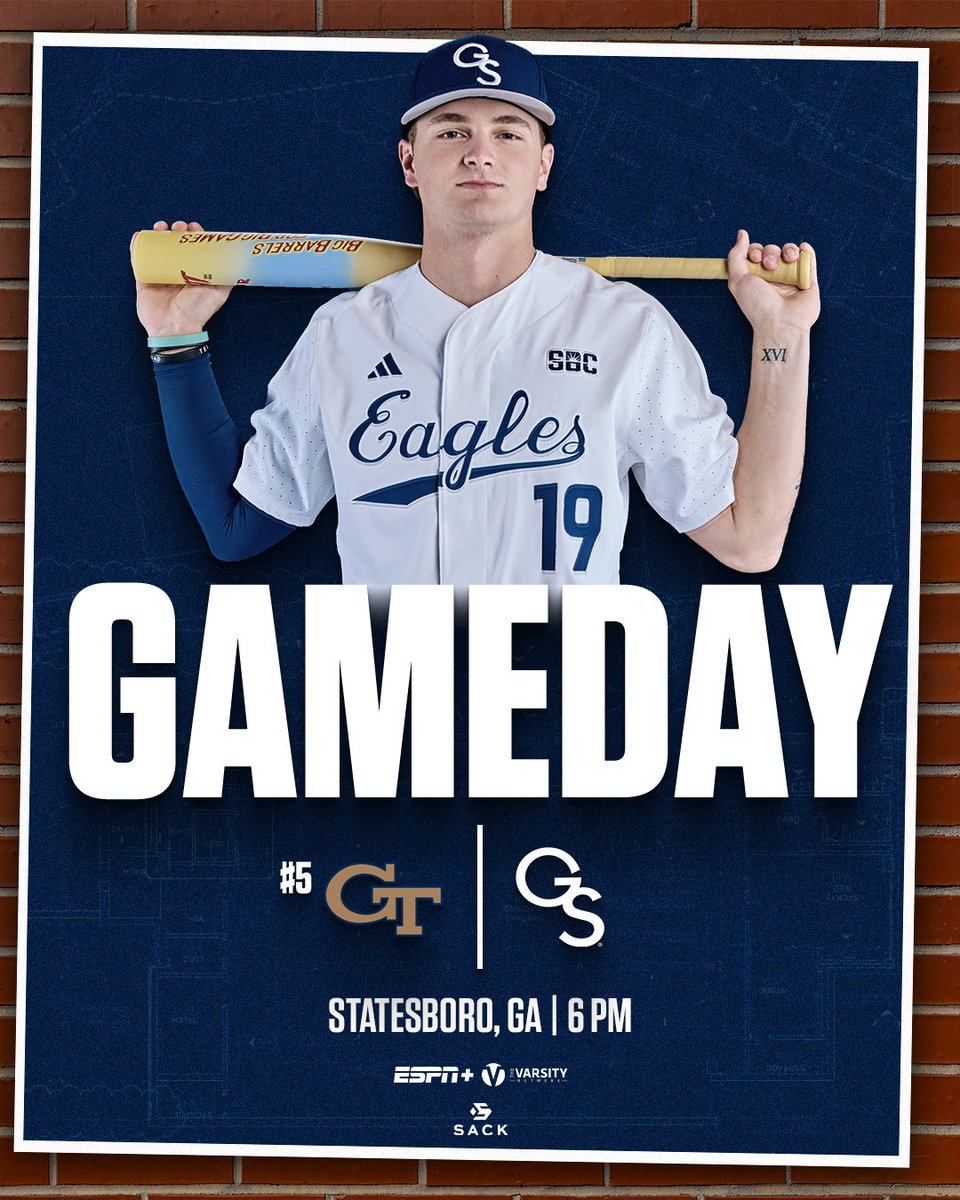 Georgia Southern Baseball tweet media