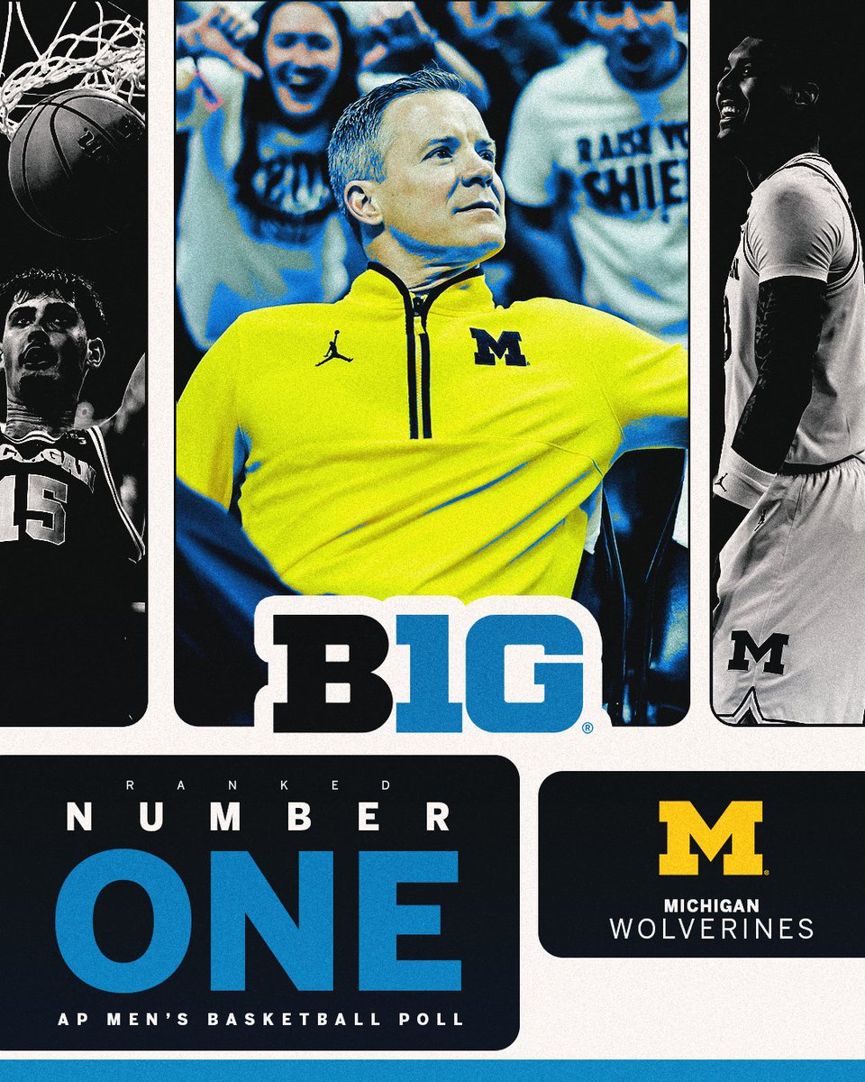 Big Ten Conference tweet media