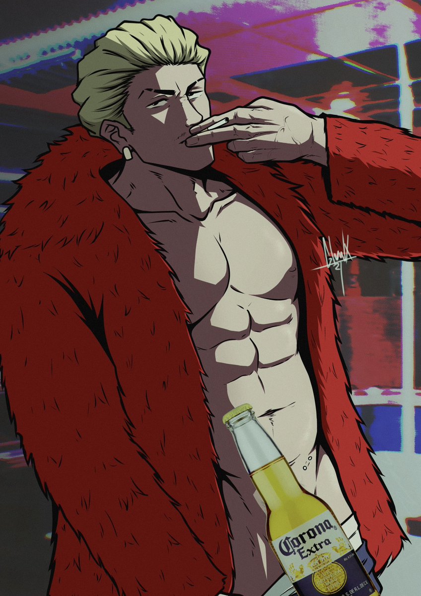 Hakari 🎰😛

Full on 🅿️atreon 
#jjk #JujutsuKaisen