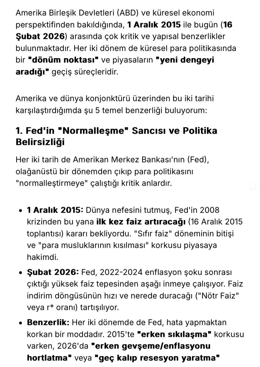 od_ata's tweet photo. Gümüş aylık grafiğinin işaret ettiği geçmişte önemli bir  tarih var. 🌞 1 aralık 2015.. İşte bu tarih gümüşün 2026 yılında ki tepe noktasını işaret ediyordu. Peki 2015 aralık ayı ile 2026 şubat ayı benzerlikleri neler diye sorgulattığımda benzerlikler epey fazla . 👇🏻 https://t.co/naM3gqm8Ry