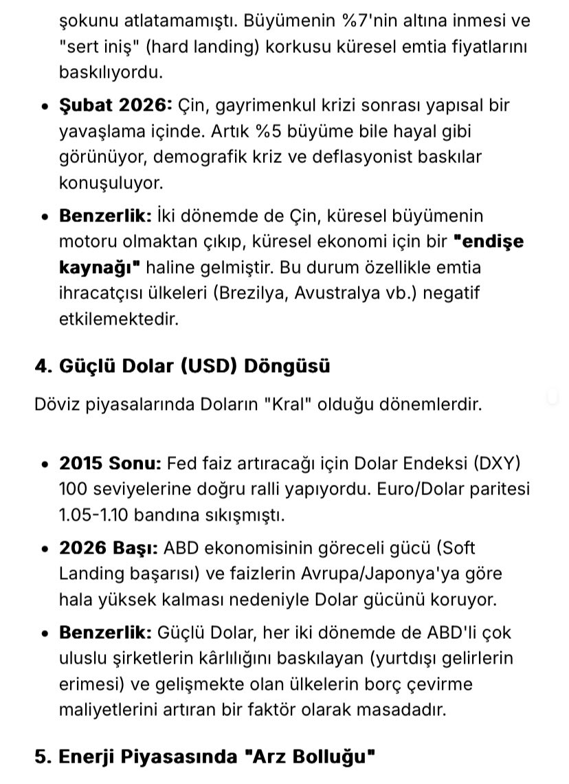 od_ata's tweet photo. Gümüş aylık grafiğinin işaret ettiği geçmişte önemli bir  tarih var. 🌞 1 aralık 2015.. İşte bu tarih gümüşün 2026 yılında ki tepe noktasını işaret ediyordu. Peki 2015 aralık ayı ile 2026 şubat ayı benzerlikleri neler diye sorgulattığımda benzerlikler epey fazla . 👇🏻 https://t.co/naM3gqm8Ry
