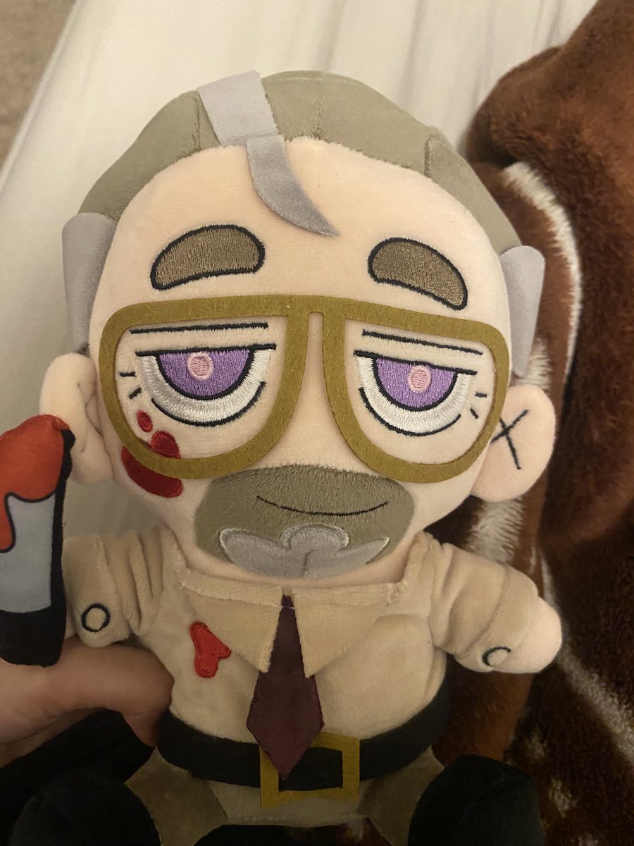 notqhac's tweet photo. HE’S HEREEEEEE #williamafton #steveraglan #fnaf https://t.co/tC3Of0cnnF