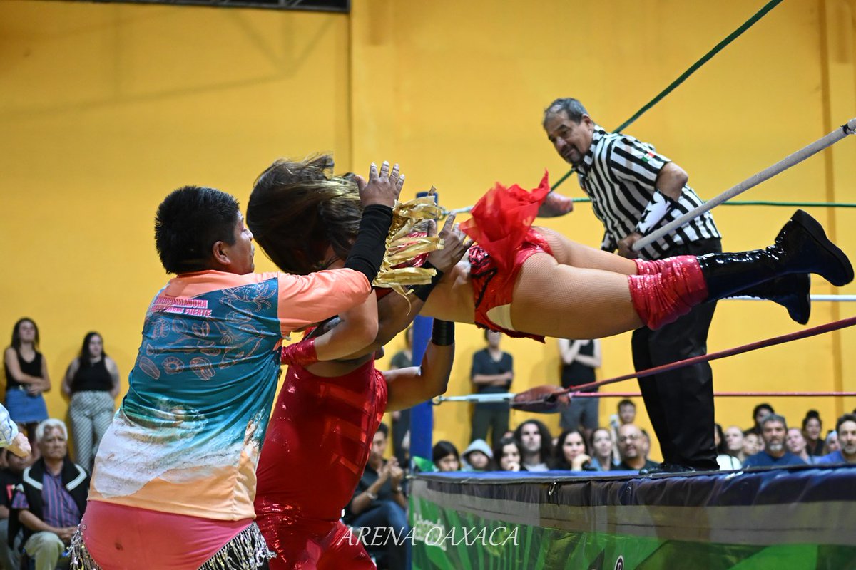 luchalucha🇲🇽 tweet media