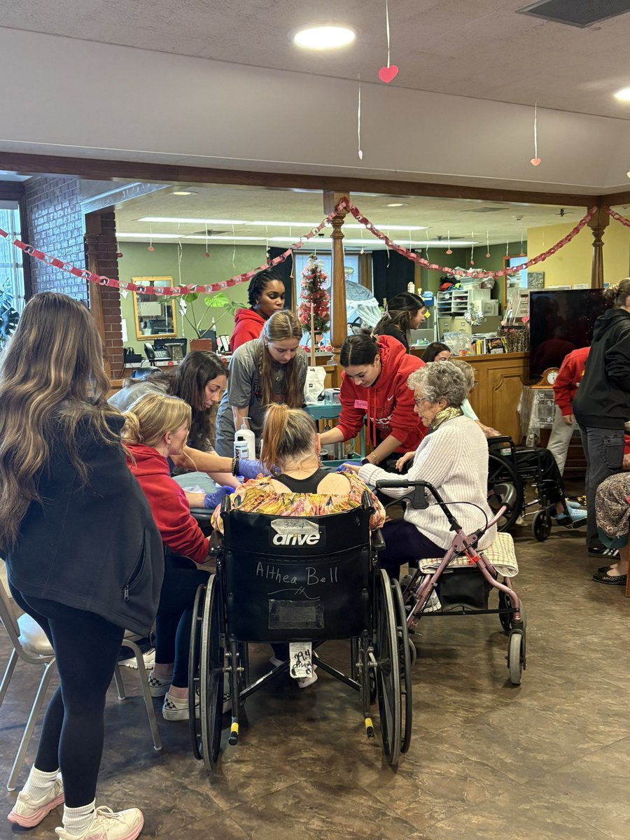 NWOSU SOCCER tweet media