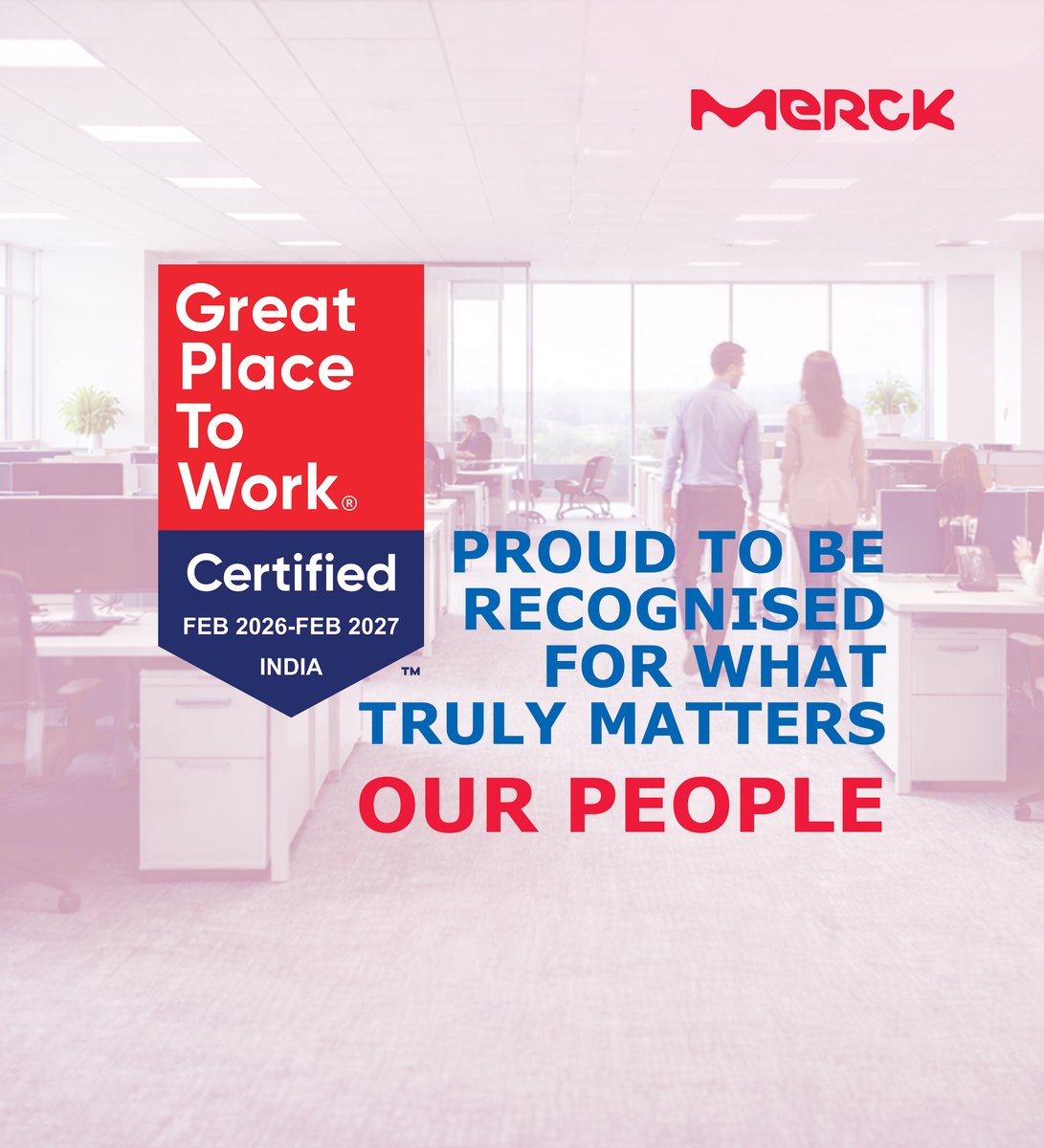 Merck India tweet media