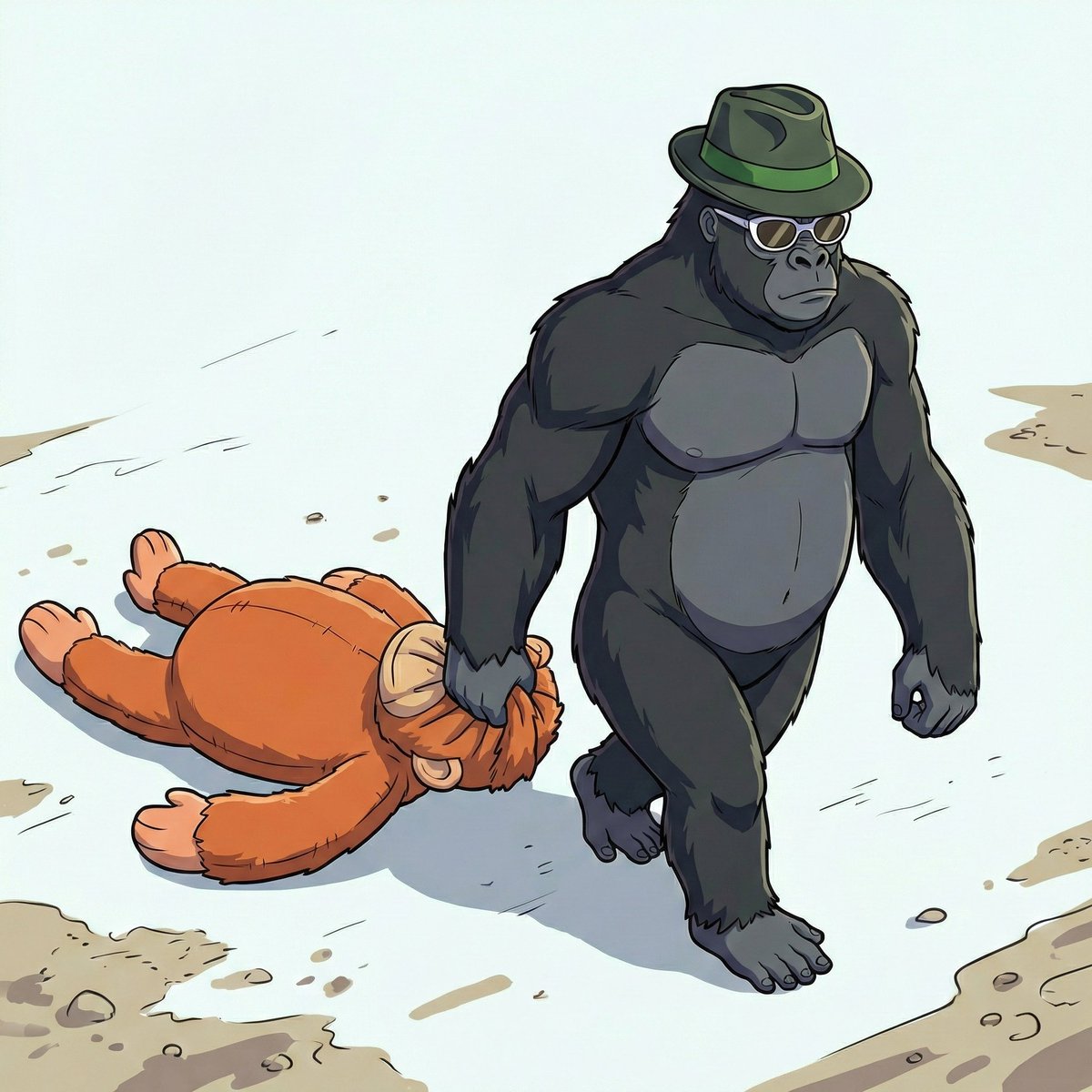 Gorilla Capital (🦍,🦍) tweet media