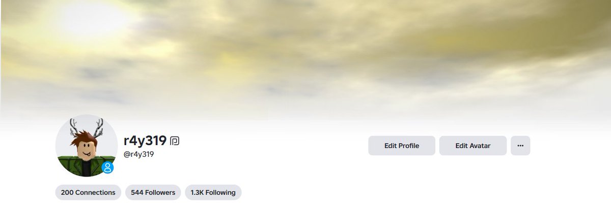 profile banners are one feature i'd like to see one day