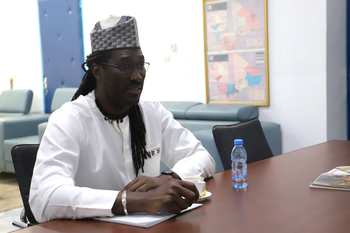 FAO Mali tweet media