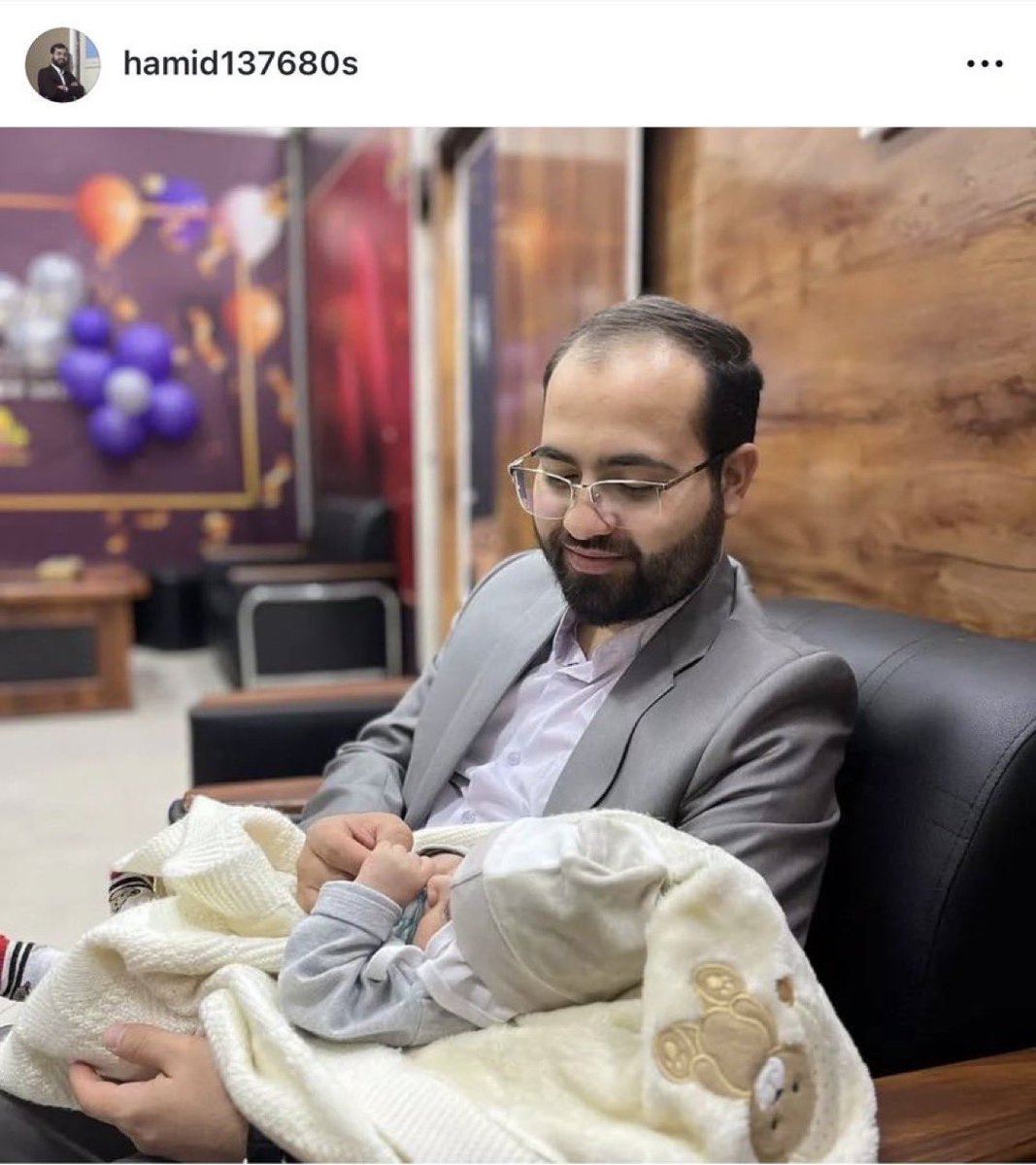 marianmeyer0's tweet photo. ⚠️ارسالی

مادرج*نده‌ای که احکام بچه‌های سلزوار را صادر کرده 

دادیار شعبه‌ی سوم دادیاری سبزوار
«حمید صفایی»
بچه کوهسرخ
منزل: سبزوار، بلوار چمران
باباش رئیس مواد مخدر بردسکن

پرونده‌ی اکثر بازداشتی‌های سبزوار زیر دست این حرامزاده است که در عین پرونده‌سازی سنگی�� با تو��ین و تحقیر با بازداشتی‌ها و خانواده‌هایشان برخورد می‌کند.

#گارد_جاویدان 
#مزدوریاب